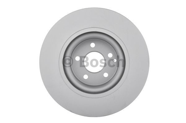 Диск гальмівний передній Bosch 0986479332