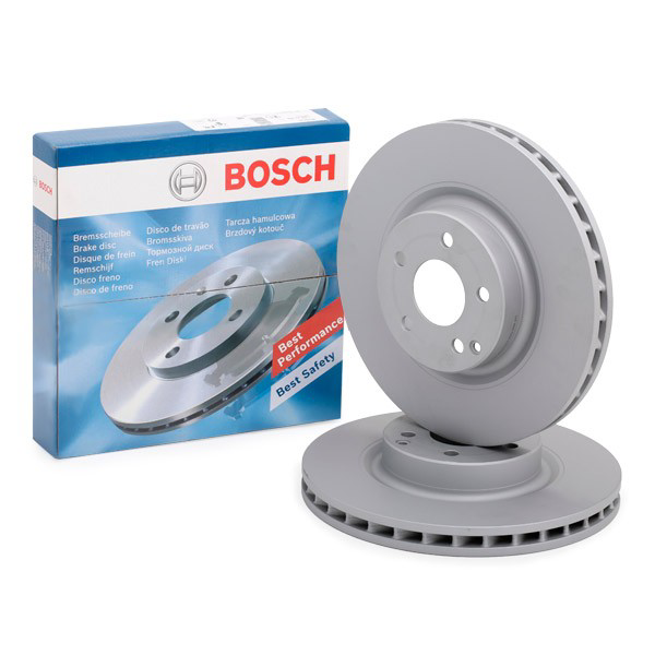 Гальмівні диски передні 0986479332 Bosch