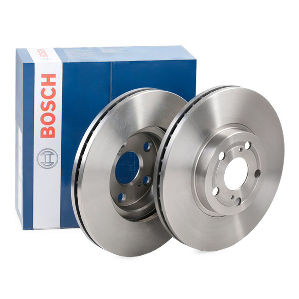 0986479340 Bosch Гальмо дискове переднє