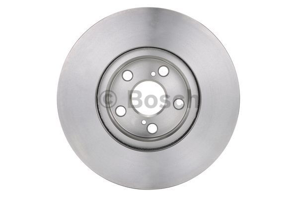 Диск гальмівний передній Bosch 0986479340