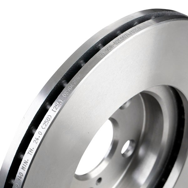 Купити 0986479340 Bosch Ротор гальмівний