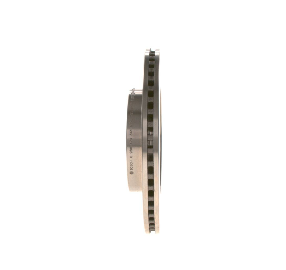 0986479341 Bosch Гальмо дискове переднє