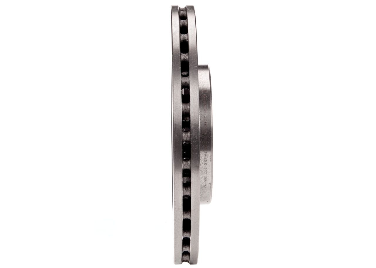 0986479342 Bosch Гальмо дискове переднє