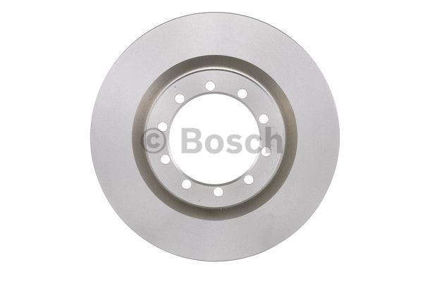 Купити 0986479343 Bosch Ротор гальмівний