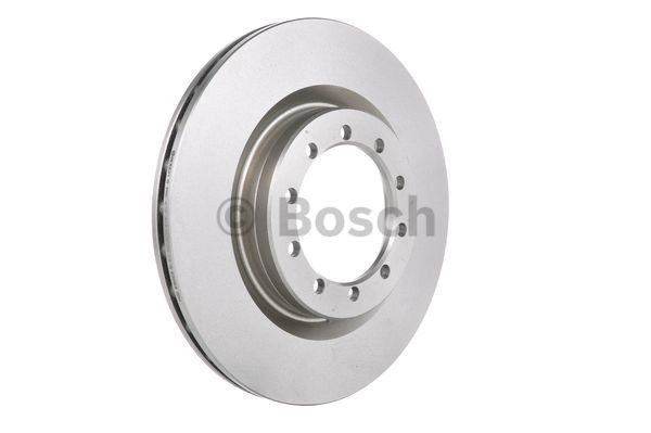 Диск переднього гальма Bosch 0986479343 ціна, від 39.07 USD