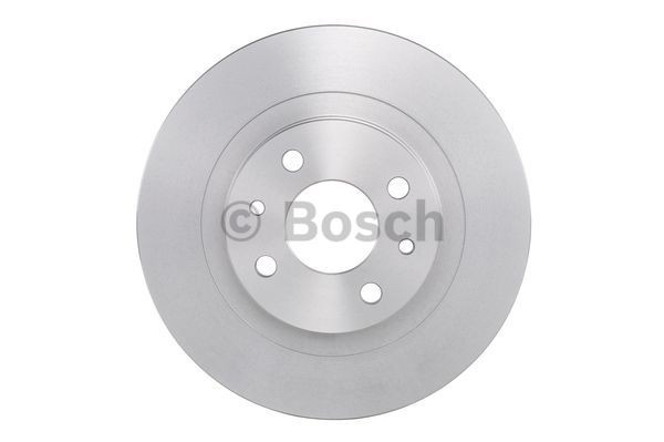 Диск гальмівний передній Bosch 0986479346