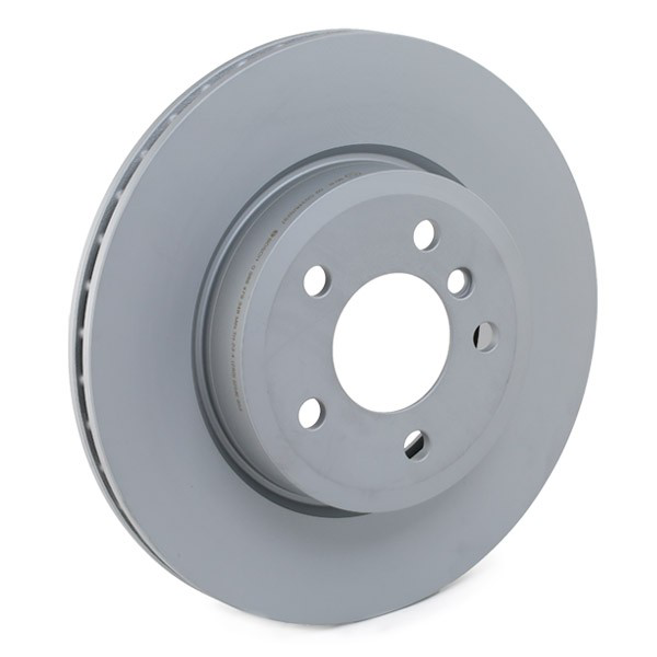 Диск гальмівний передній Bosch 0986479348