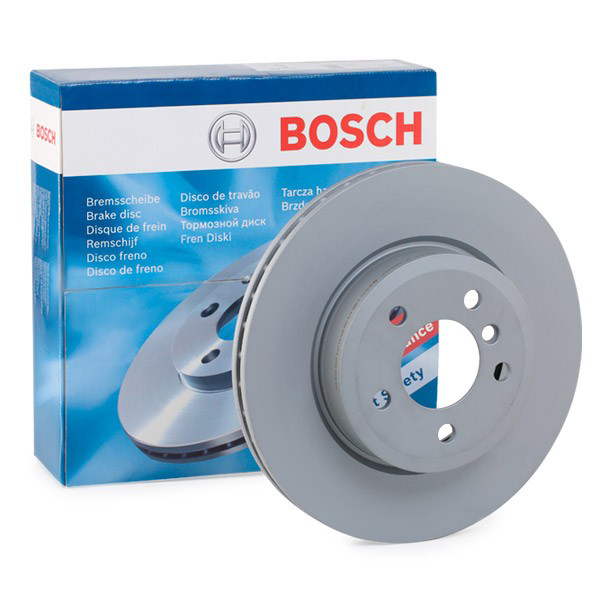 Гальмівні диски передні 0986479348 Bosch