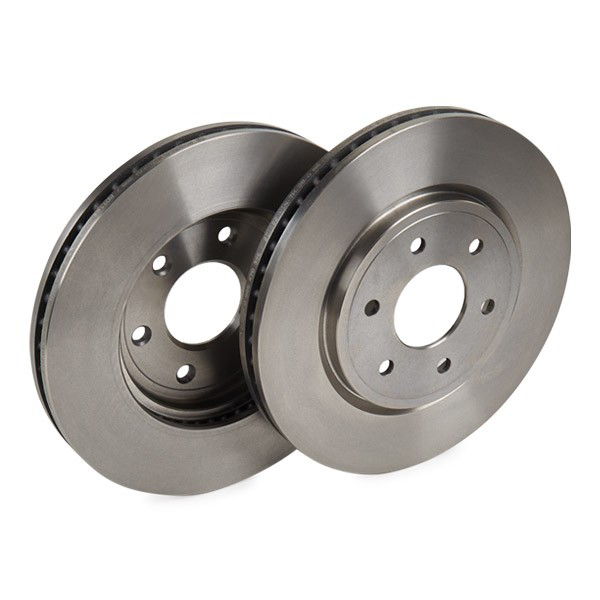 0986479356 Bosch Гальмо дискове переднє