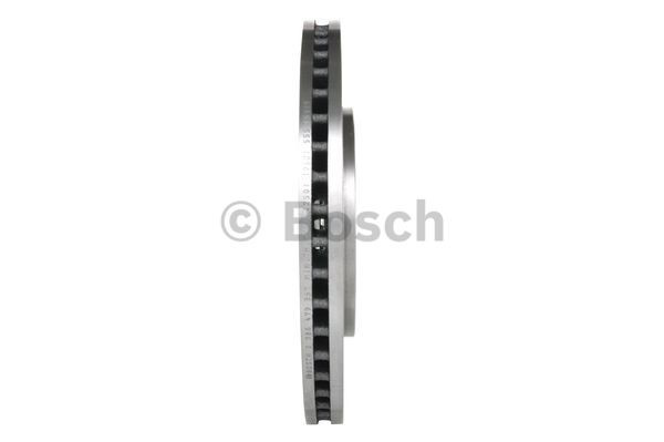 0986479357 Bosch Гальмо дискове переднє