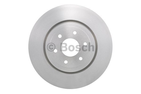Гальмівні диски передні 0986479357 Bosch