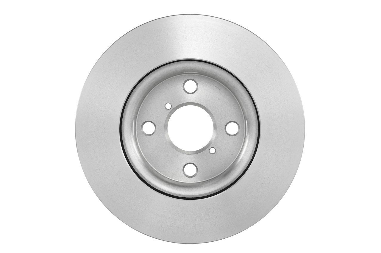 Гальмівні диски передні 0986479363 Bosch