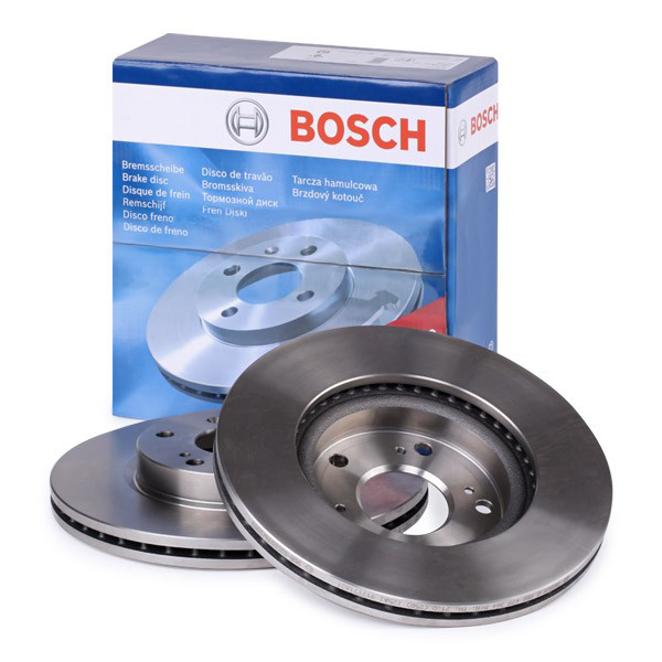 0986479364 Bosch Гальмо дискове переднє