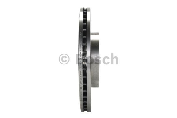 Диск переднього гальма Bosch 0986479368 ціна, від 39.68 USD