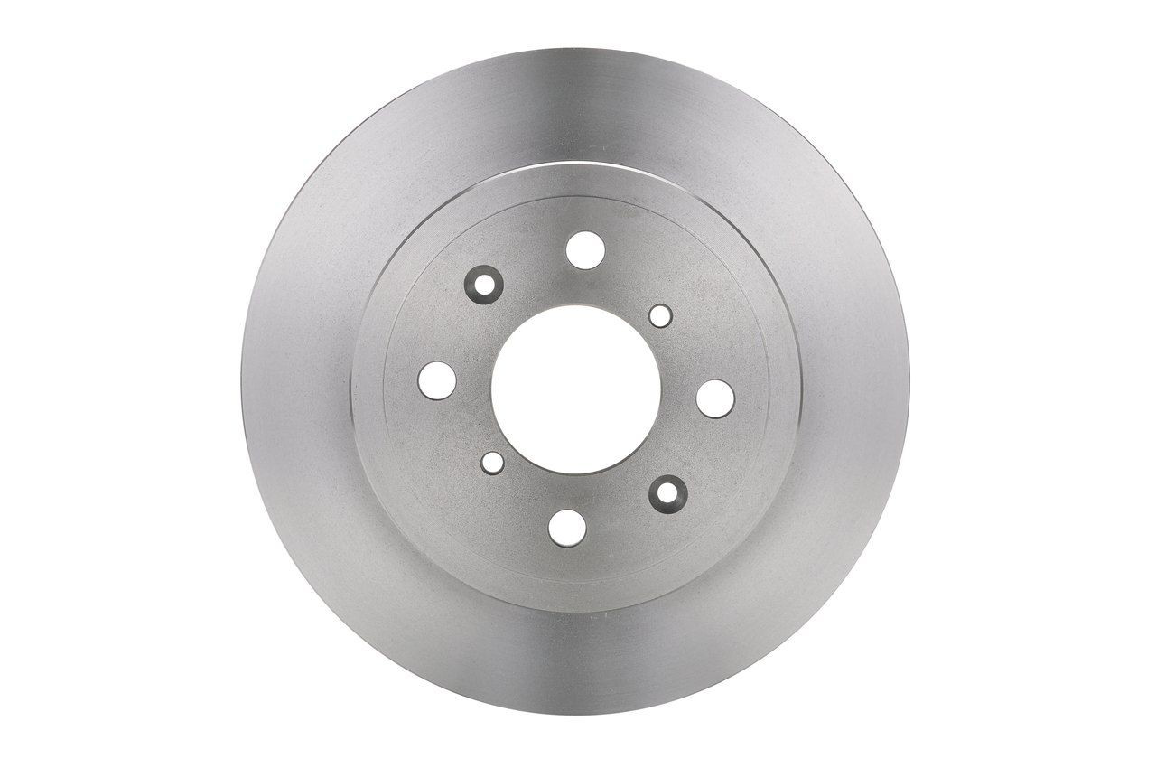 Гальмівні диски передні 0986479370 Bosch