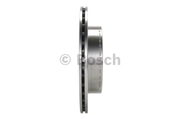 Купити 0986479370 Bosch Ротор гальмівний