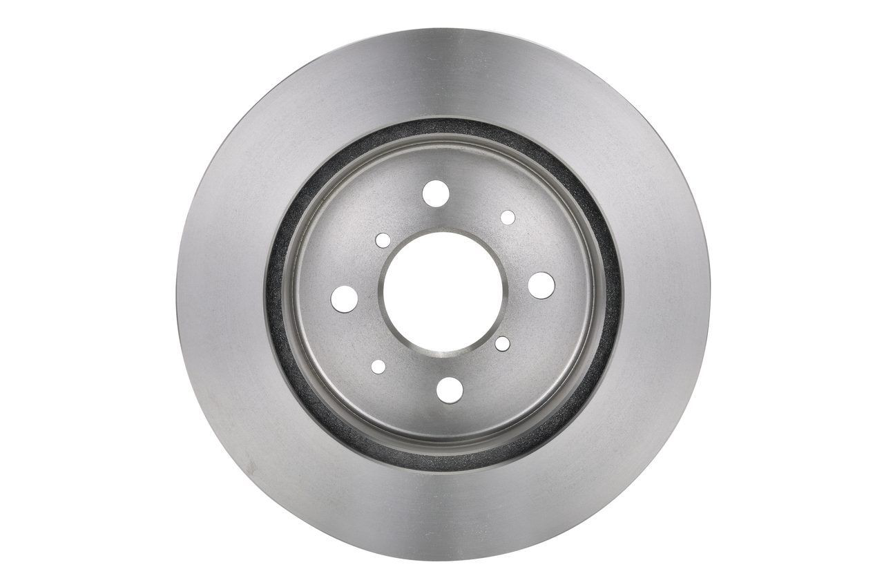 Диск гальмівний передній Bosch 0986479370