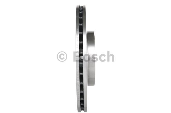 Диск гальмівний передній Bosch 0986479372