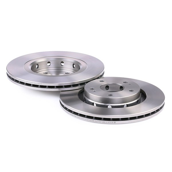 0986479372 Bosch Гальмо дискове переднє