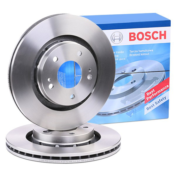 Купити 0986479372 Bosch Ротор гальмівний
