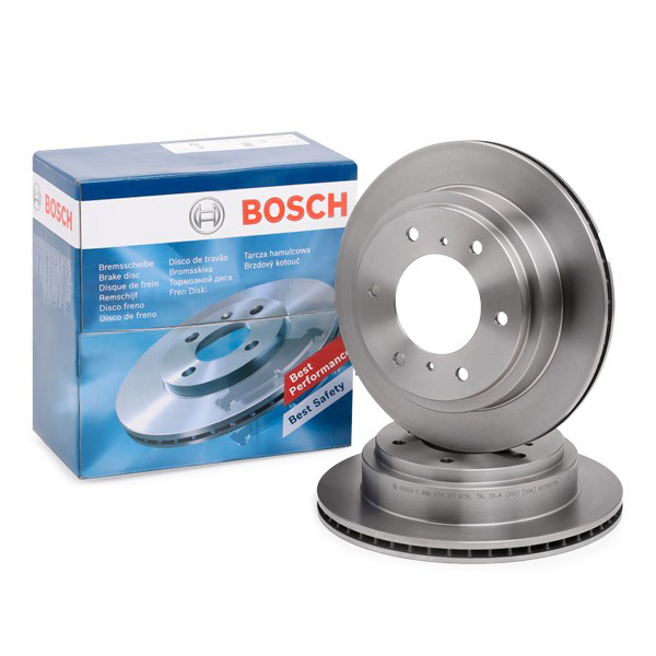 Диск гальмівний задній Bosch 0986479373