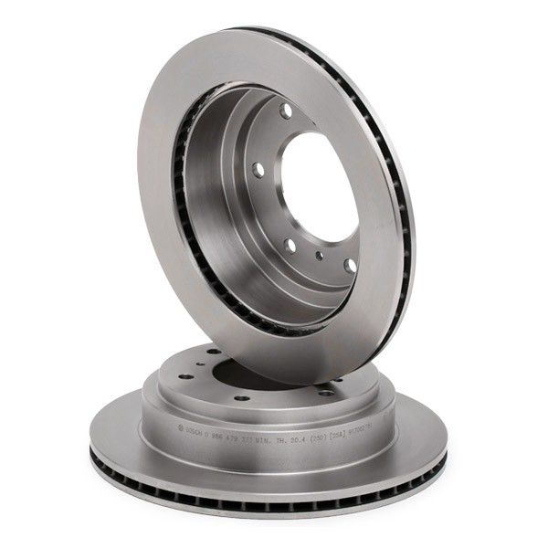 0986479373 Bosch Дискові гальма