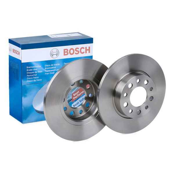 Задні дискові гальма Bosch 0986479378 ціна, від 19.06 USD