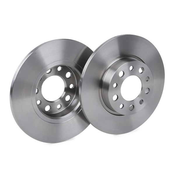 Купити 0986479378 Bosch Диск заднього гальма