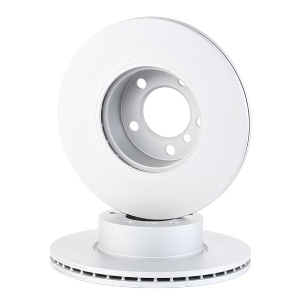 Гальмівні диски передні 0986479381 Bosch