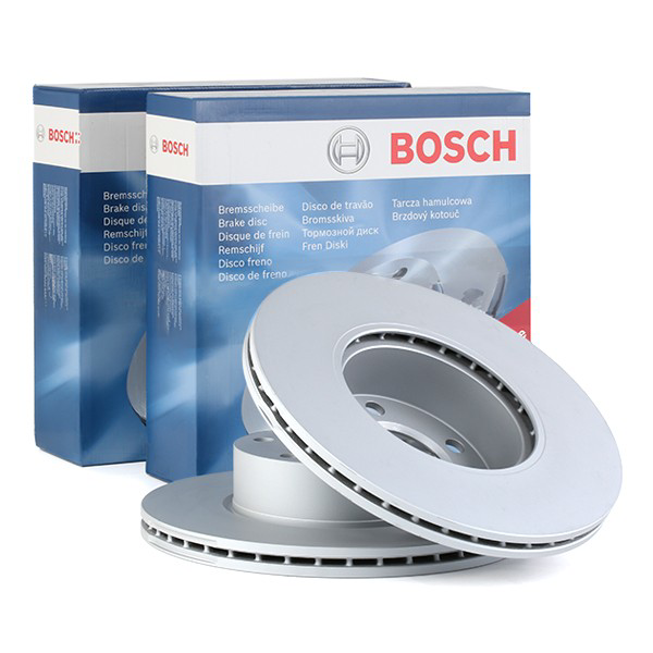 Купити 0986479381 Bosch Ротор гальмівний