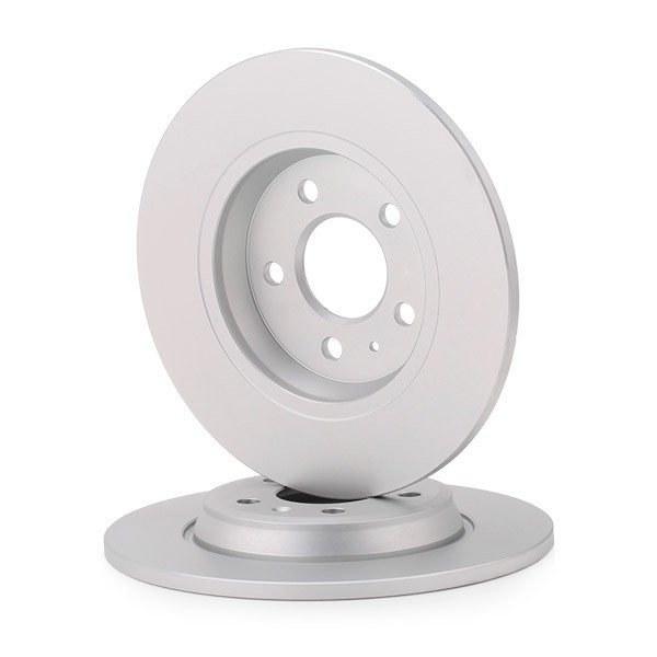 Купити 0986479382 Bosch Диск заднього гальма