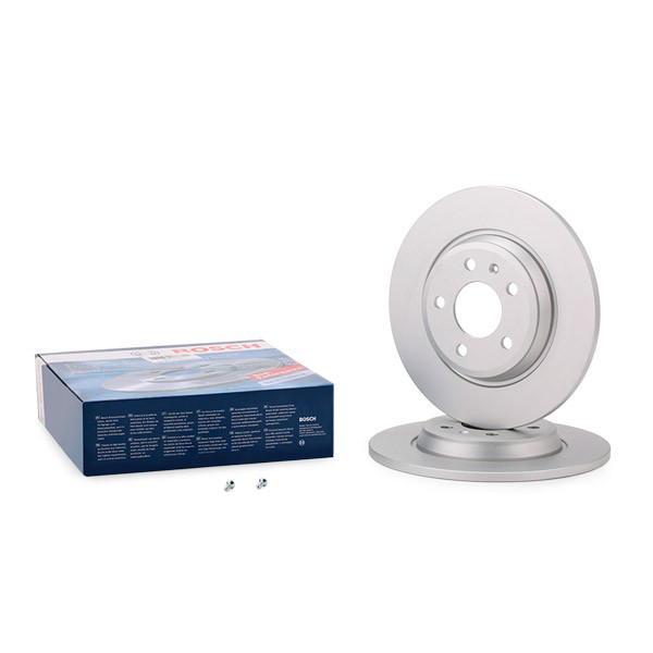 Диск гальмівний задній Bosch 0986479382