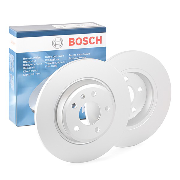 Задні дискові гальма Bosch 0986479382 ціна, від 41.13 USD