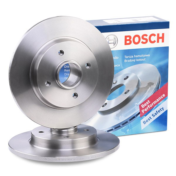 Гальмівні диски 0986479383 Bosch