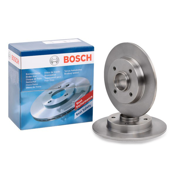 Гальмівні диски 0986479388 Bosch