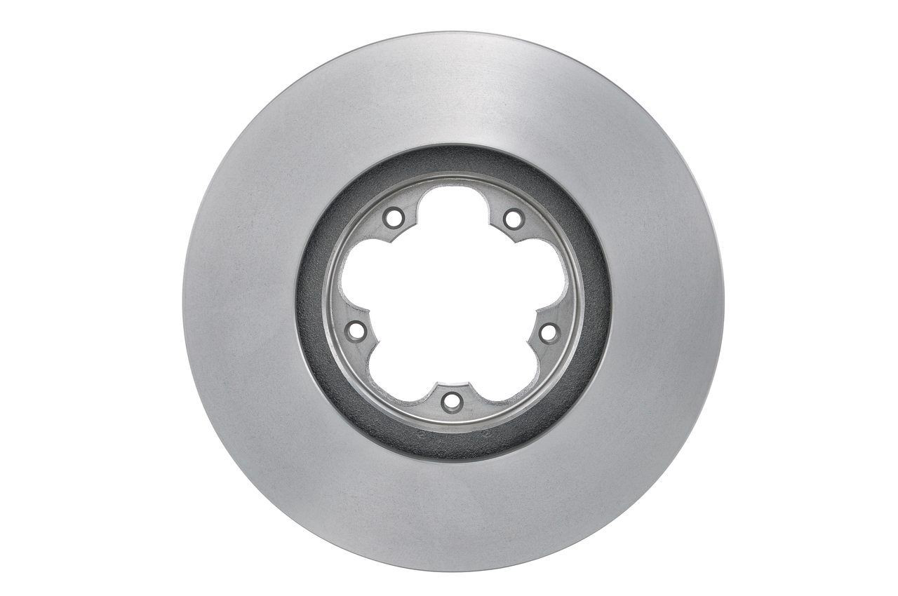 0986479392 Bosch Гальмо дискове переднє