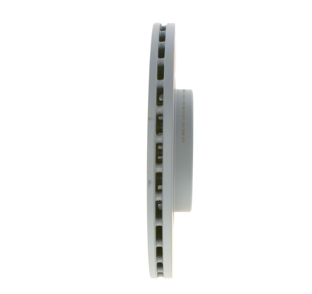 0986479395 Bosch Гальмо дискове переднє