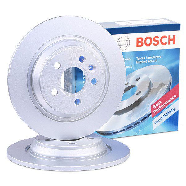 Гальмівні диски 0986479397 Bosch