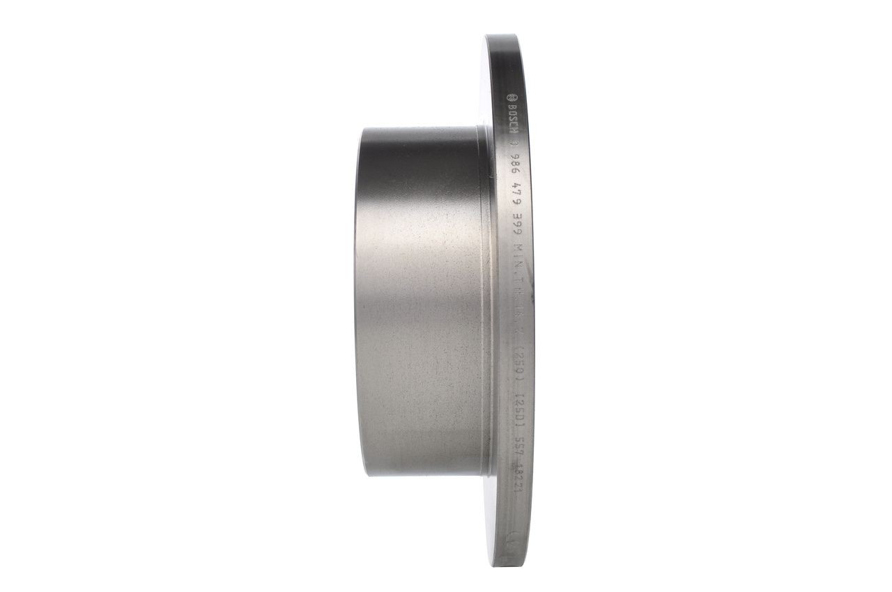 Задні дискові гальма Bosch 0986479399 ціна, від 51.98 USD