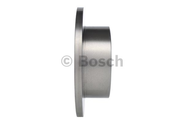 0986479399 Bosch Дискові гальма