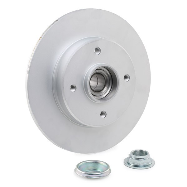 Диск гальмівний задній Bosch 0986479400