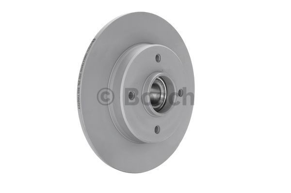 Купити 0986479400 Bosch Диск заднього гальма