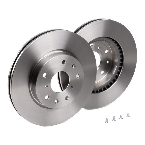 Диск гальмівний передній Bosch 0986479403