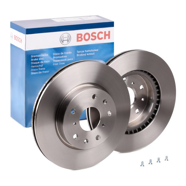 Гальмівні диски передні 0986479403 Bosch
