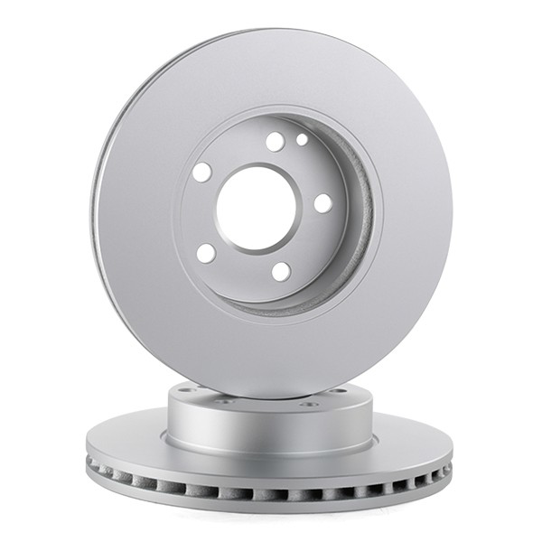 Диск гальмівний передній Bosch 0986479407