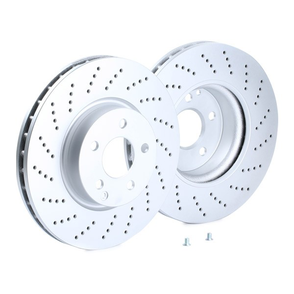 Купити 0986479408 Bosch Ротор гальмівний