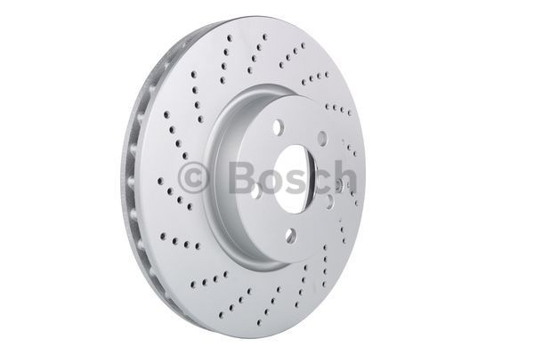 Диск переднього гальма Bosch 0986479408 ціна, від 69.37 USD