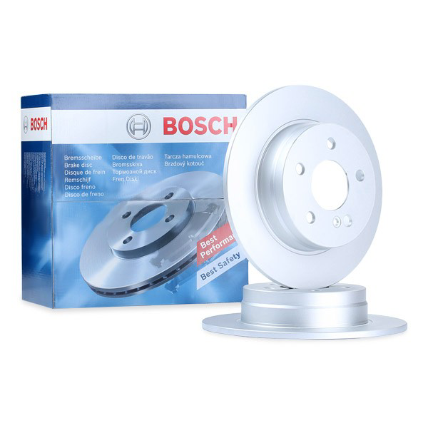 Гальмівні диски 0986479409 Bosch