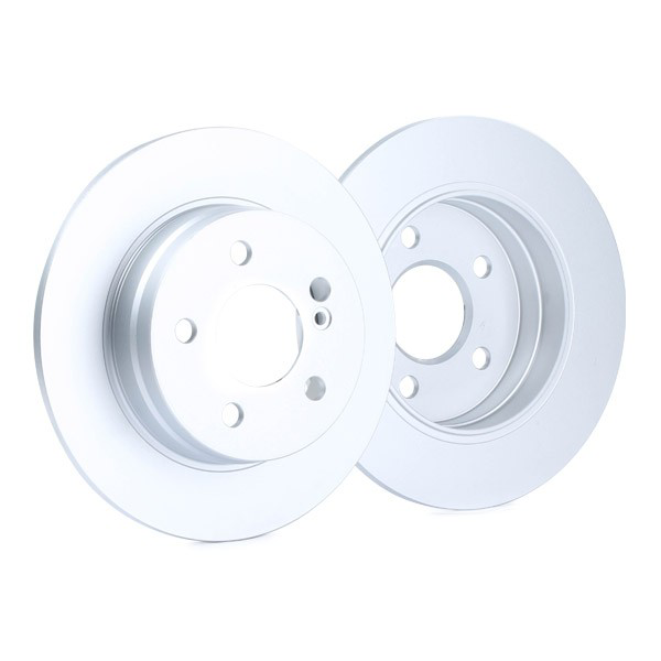 Задні дискові гальма Bosch 0986479409 ціна, від 31.21 USD