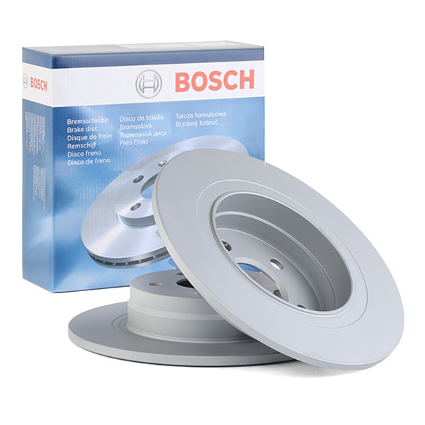 Купити 0986479410 Bosch Диск заднього гальма